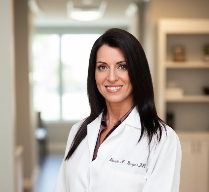 Dr. Nicole M Berger DDS