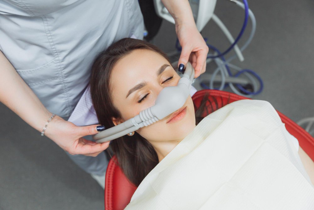 Dental sedation options Pompano Beach — IV, oral, and nitrous oxide