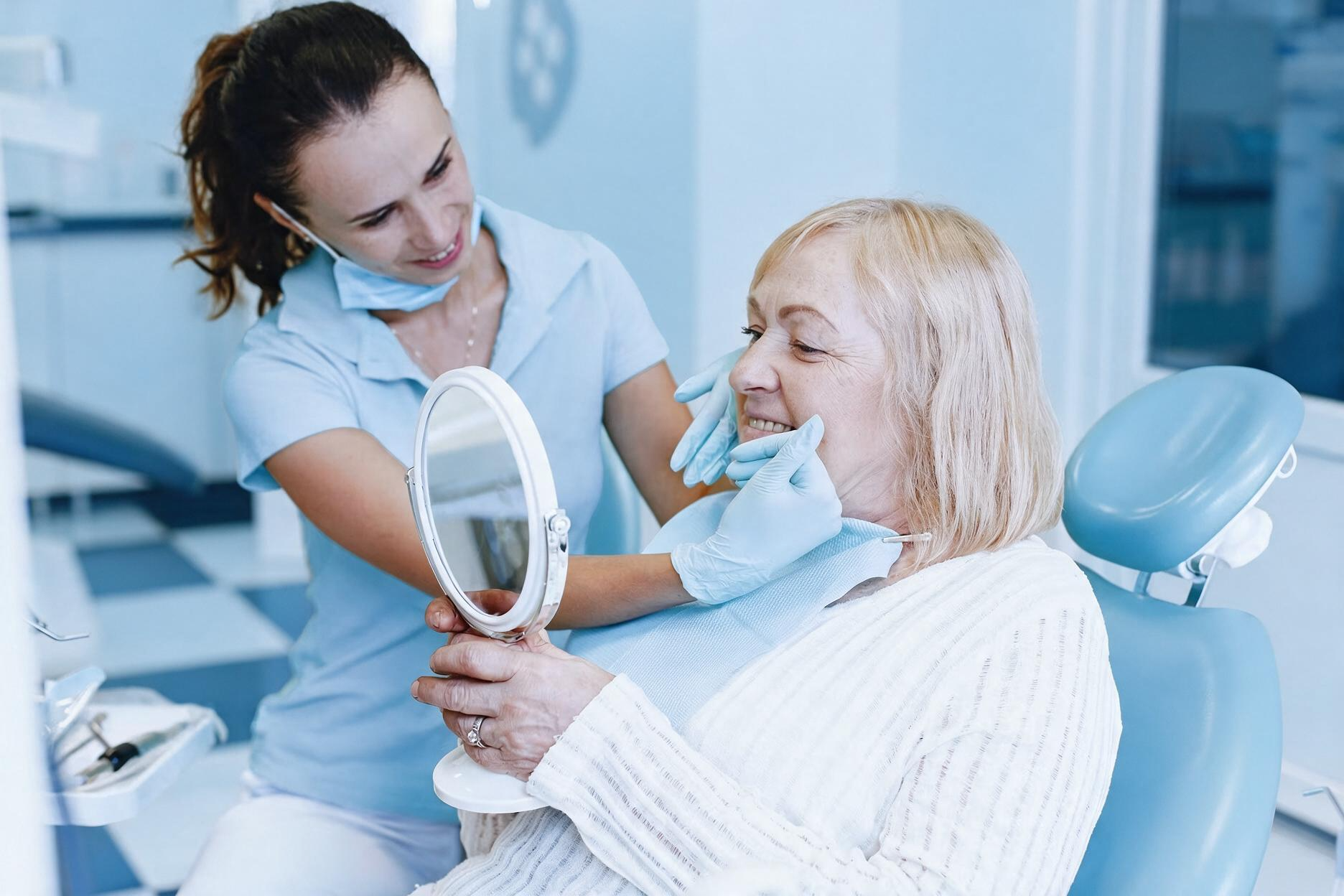 Dentist in Pompano Beach FL
