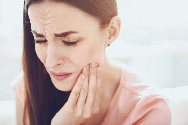 When TMJ Disorder Causes Toothache