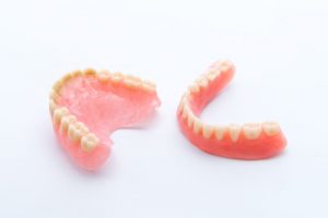 How To Tell If Your Partial Dentures Have A Poor Fit