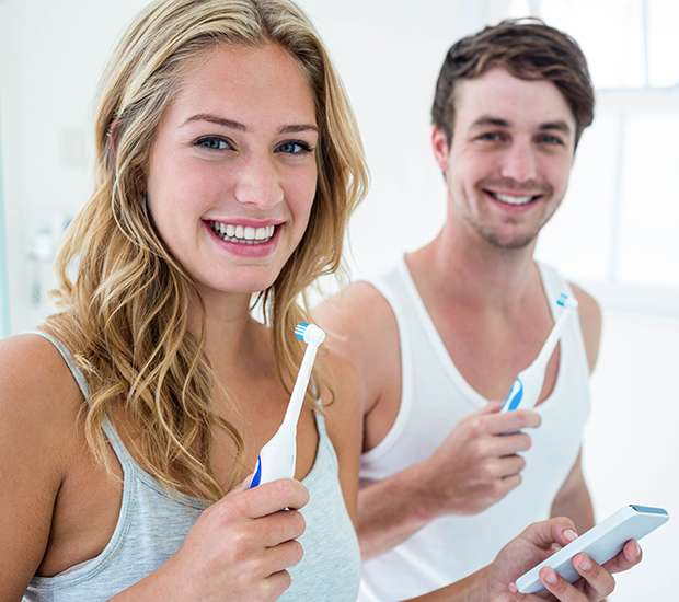 Pompano Beach Oral Hygiene Basics