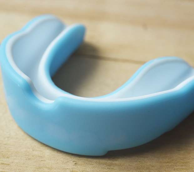 Pompano Beach Reduce Sports Injuries With Mouth Guards